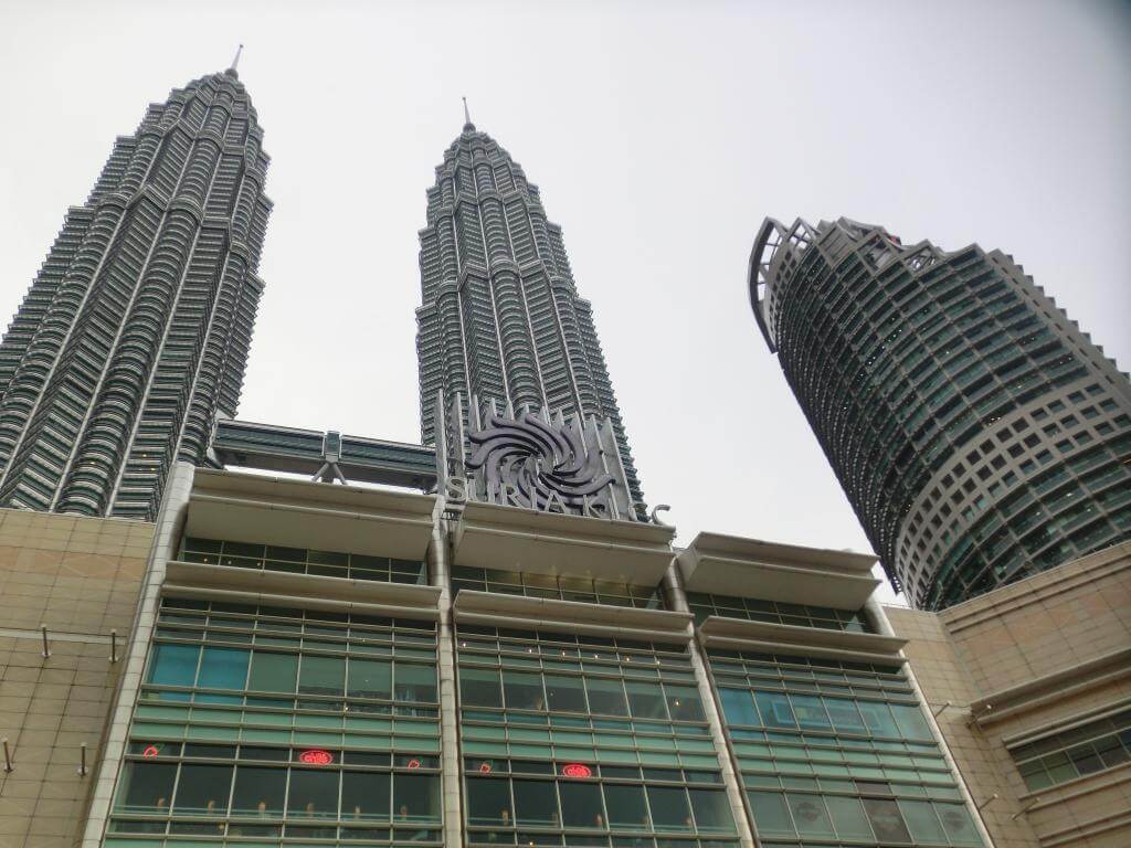 Petronas Towers Petronas Towers